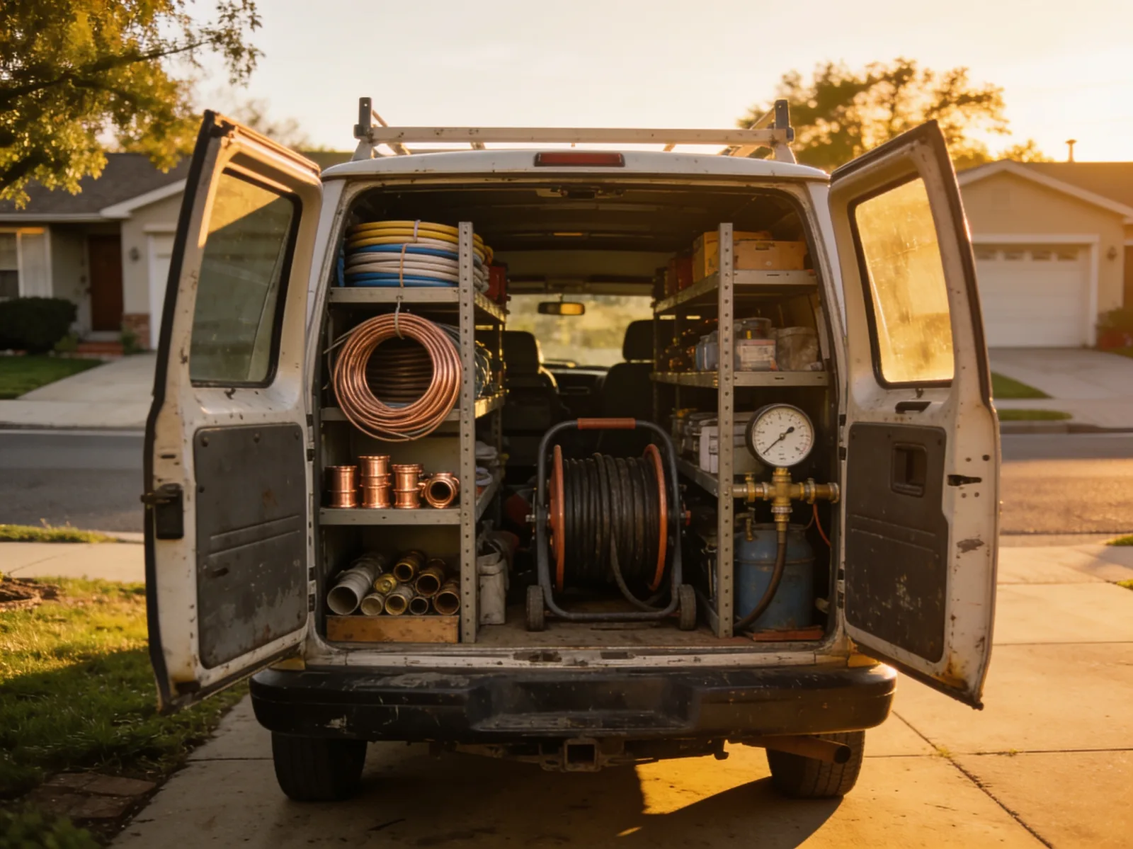 Emergency Plumber company in Imboden, AR